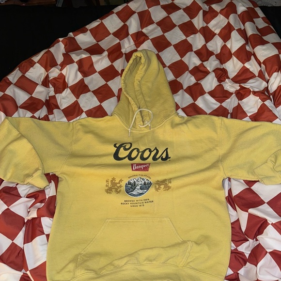 Coors hoodie - Picture 3 of 4
